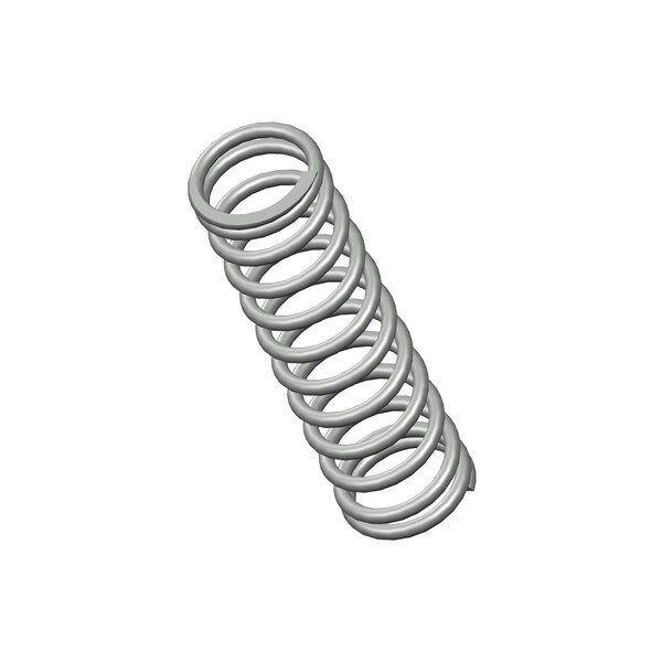 Approved Vendor Compression Spring, O= .750, L= 2.75, W= .085 R G309972036 - main